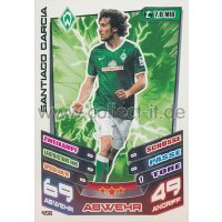 MX-456 - SANTIAGO GARCIA - SV Werder Bremen