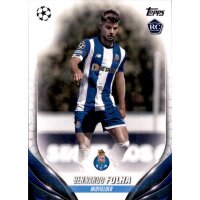 192 Bernardo Folha (FC Porto) – RC - Base Set - 2023/2024