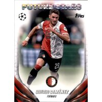 195 Santiago Giménez (Feyenoord) – FS - Base Set - 2023/2024