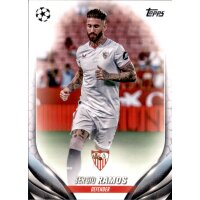 197 Sergio Ramos (Sevilla FC)- Base Set - 2023/2024