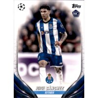 198 Jorge Sánchez (FC Porto) – RC - Base Set - 2023/2024