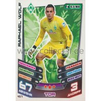 MX-457 - RAPHAEL WOLF - SV Werder Bremen