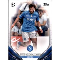 199 Khvicha Kvaratskhelia (SSC Napoli) - Base Set - 2023/2024