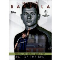 BM-2 Nicolò Barella (FC Internazionale Milano) - Best of the Best 2022/23 Moments - 2023/2024