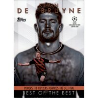 BM-5 Kevin De Bruyne (Manchester City) - Best of the Best 2022/23 Moments - 2023/2024