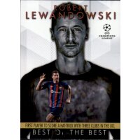 BM-7 Robert Lewandowski (FC Barcelona) - Best of the Best 2022/23 Moments - 2023/2024