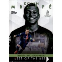 BM-8 Kylian Mbappé (Paris Saint-Germain) - Best of the Best 2022/23 Moments - 2023/2024