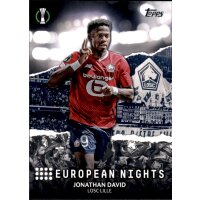 EN-2 Jonathan David (LOSC Lille) - European Nights - 2023/2024