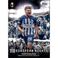EN-8 Evan Ferguson (Brighton & Hove Albion) - European Nights - 2023/2024