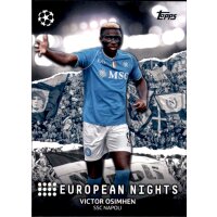 EN-16 Victor Osimhen (SSC Napoli) - European Nights - 2023/2024