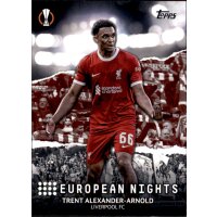 EN-17 Trent Alexander-Arnold (Liverpool FC) - European Nights - 2023/2024