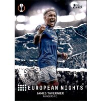 EN-24 James Tavernier (Rangers FC) - European Nights - 2023/2024