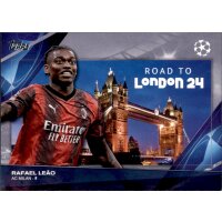 RF-1 Rafael Leão (AC Milan) - Road to the Final - 2023/2024