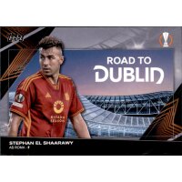RF-3 Stephan El Shaarawy (AS Roma) - Road to the Final - 2023/2024