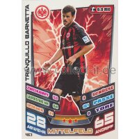 MX-463 - TRANQUILLO BARNETTA - Eintracht Frankfurt