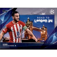 RF-4 Koke (Atlético de Madrid) - Road to the Final - 2023/2024