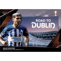 RF-6 Julio Enciso (Brighton & Hove Albion) - Road to the Final - 2023/2024