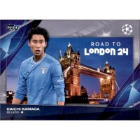 RF-8 Daichi Kamada (SS Lazio) - Road to the Final - 2023/2024