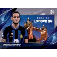 RF-9 Hakan Çalhano?lu (FC Internazionale Milano) - Road to the Final - 2023/2024