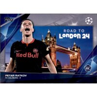 RF-10 Petar Ratkov (FC Salzburg) – RC - Road to the Final - 2023/2024