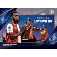 RF-11 Antoni Milambo (Feyenoord) – RC - Road to the Final - 2023/2024