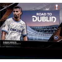 RF-12 Iliman Ndiaye (Olympique de Marseille) – RC - Road to the Final - 2023/2024