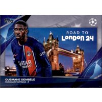 RF-17 Ousmane Dembélé (Paris Saint-Germain) - Road to the Final - 2023/2024