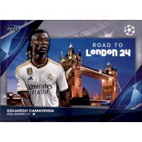 RF-19 Eduardo Camavinga (Real Madrid C.F.) - Road to the Final - 2023/2024