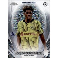 USC-9 Julien Duranville (Borussia Dortmund) – RC - Ultimate Stage Chrome - 2023/2024