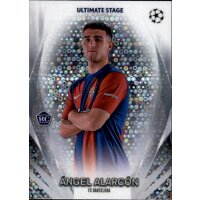 USC-17 Ángel Alarcón (FC Barcelona) – RC - Ultimate Stage Chrome - 2023/2024