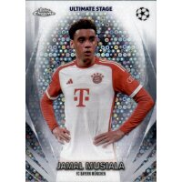 USC-19 Jamal Musiala (FC Bayern München) - Ultimate Stage Chrome - 2023/2024