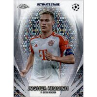 USC-24 Joshua Kimmich (FC Bayern München) - Ultimate Stage Chrome - 2023/2024