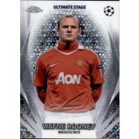 USC-35 Wayne Rooney (Manchester United) - Ultimate Stage Chrome - 2023/2024