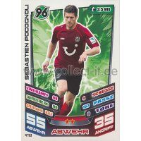 MX-472 - SEBASTIEN POCOGNOLI - Hannover 96