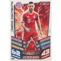 MX-488 - DIEGO CONTENTO - FC Bayern München