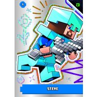 5 - Steve - Skin Karte - Ultra - Serie 1