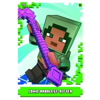 33 - Comic Arbalest-Ritter - Skin Karte - Serie 1