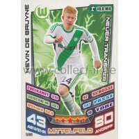 MX-500 - KEVIN DE BRUYNE - VFL Wolfsburg - Neuer Transfer