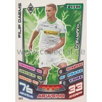 MX-513 - FILIP DAEMS - Borussia Mönchengladbach -...