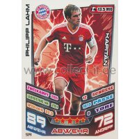 MX-514 - PHILIPP LAHM - FC Bayern München -...