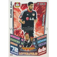 MX-529 - EMRE CAN - Bayer 04 Leverkusen - Rookie