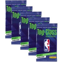 Top Class - NBA Pure Basketball - 2023/24 - 5 Booster