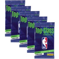 Top Class - NBA Pure Basketball - 2023/24 - 5 Booster
