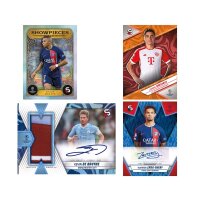 Topps UEFA Champions League Superstars 2024 - 1 Hanger Pack