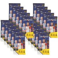 Topps UEFA Champions League Superstars 2024 - 20 Booster