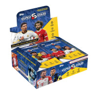 Topps UEFA Champions League Superstars 2024 - 2 Display...