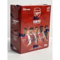 Topps FC Arsenal London Team Set 2023/2024