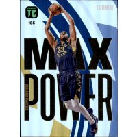 165 - Myles Turner  - Max Power - 2023/2024