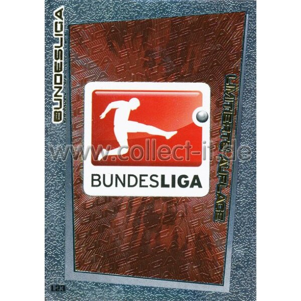 MX-L23 - Bundesliga Logo - Limitierte Auflage - Saison 13/14