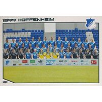 MX-M10 - 1899 Hoffenheim - Team Karte - Saison 13/14